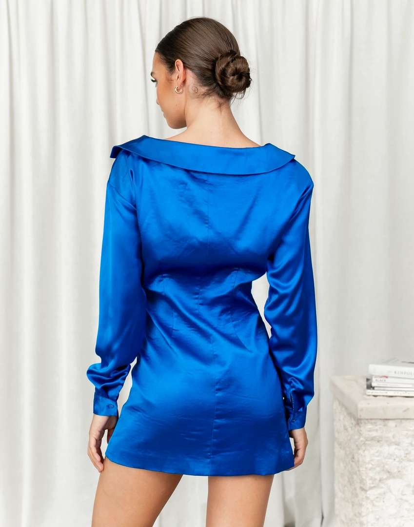 Dresses The Holly Mini Dress - By Lioness 8 Dresses The Holly Mini Dress - By Lioness