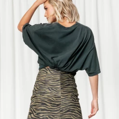 Winnie & Co Go The Distance Mini Skirt Bottoms