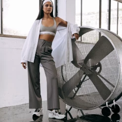 Charcoal Clothing South Beach Shirt (White) New Arrivals