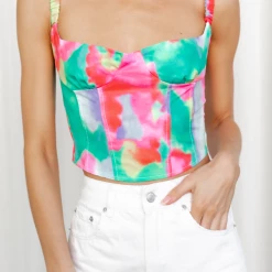 Oscar Street With Love Top (Floral)