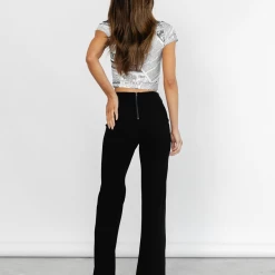 Thanne Baxter Pants (Black)