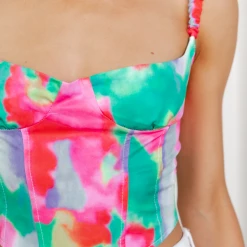 Oscar Street With Love Top (Floral)