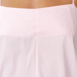 Charcoal Clothing Amalfi Mini Dress (Pink)