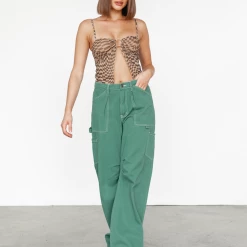 Into Fashion New Arrivals Ambrose Top (Print)