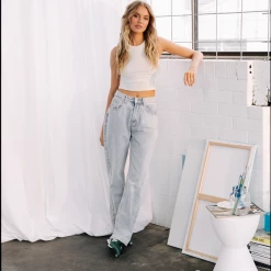 Thanne Kennedy Tank Top (Grey)