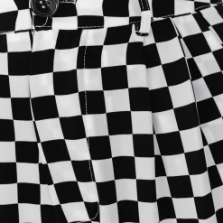 Thanne Ashton Pants (Black Check) 13 Thanne Ashton Pants (Black Check)