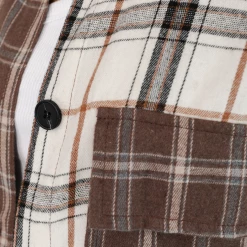 Charcoal Clothing Rico Shirt (Brown)