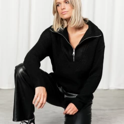 Miracle Brielle Knit Jumper Tops