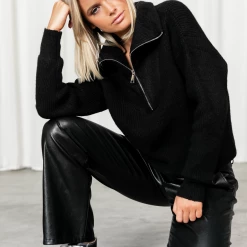 Miracle Brielle Knit Jumper Tops