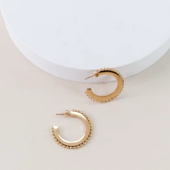 Peta + Jain Sunrise Earrings (Gold) - By Peta + Jian