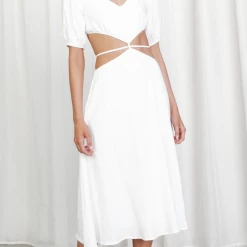 Thanne Dresses Avaleigh Midi Dress