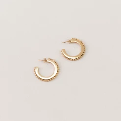 Peta + Jain Sunrise Earrings (Gold) - By Peta + Jian