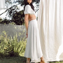 Ruby Sees Dresses Ella-Rose Midi Dress