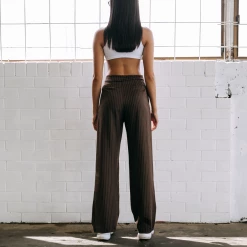 Charcoal Clothing Calabasas Pants (Brown) New Arrivals