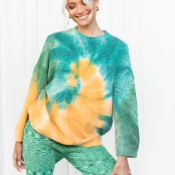 Saints & Secrets Eleni Knit Jumper Tops