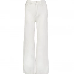 Charcoal Clothing New Arrivals Mali Jeans (White)