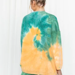 Saints & Secrets Eleni Knit Jumper Tops