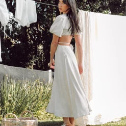 Ruby Sees Dresses Ella-Rose Midi Dress