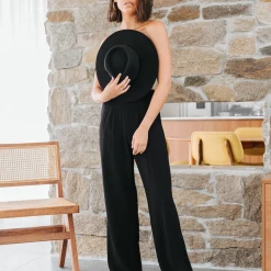 Charcoal Clothing New Girl Pants (Black) Bottoms