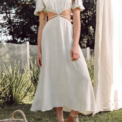 Ruby Sees Dresses Ella-Rose Midi Dress