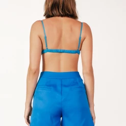 Pink Diamond Sets + Co-ords Dayanna Shorts (Blue)