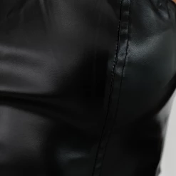 Luvalot Maller Strapless Crop Top (Black) New Arrivals