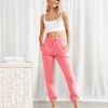 Rumor Bottoms On My Mind Trackpants (Pink)