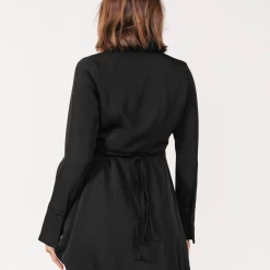 Style State Ivanna Mini Dress (Black) Dresses