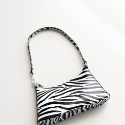 Accessories Danni Bag (Zebra) - By Peta + Jain