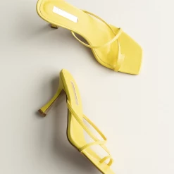 Billini Ravinia Heels (Citrus) Shoes 8 Billini Ravinia Heels (Citrus) Shoes