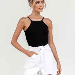 Luvalot Sydni Bodysuit (Black) 9 Luvalot Sydni Bodysuit (Black)