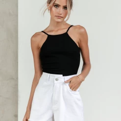 Luvalot Sydni Bodysuit (Black) 11 Luvalot Sydni Bodysuit (Black)