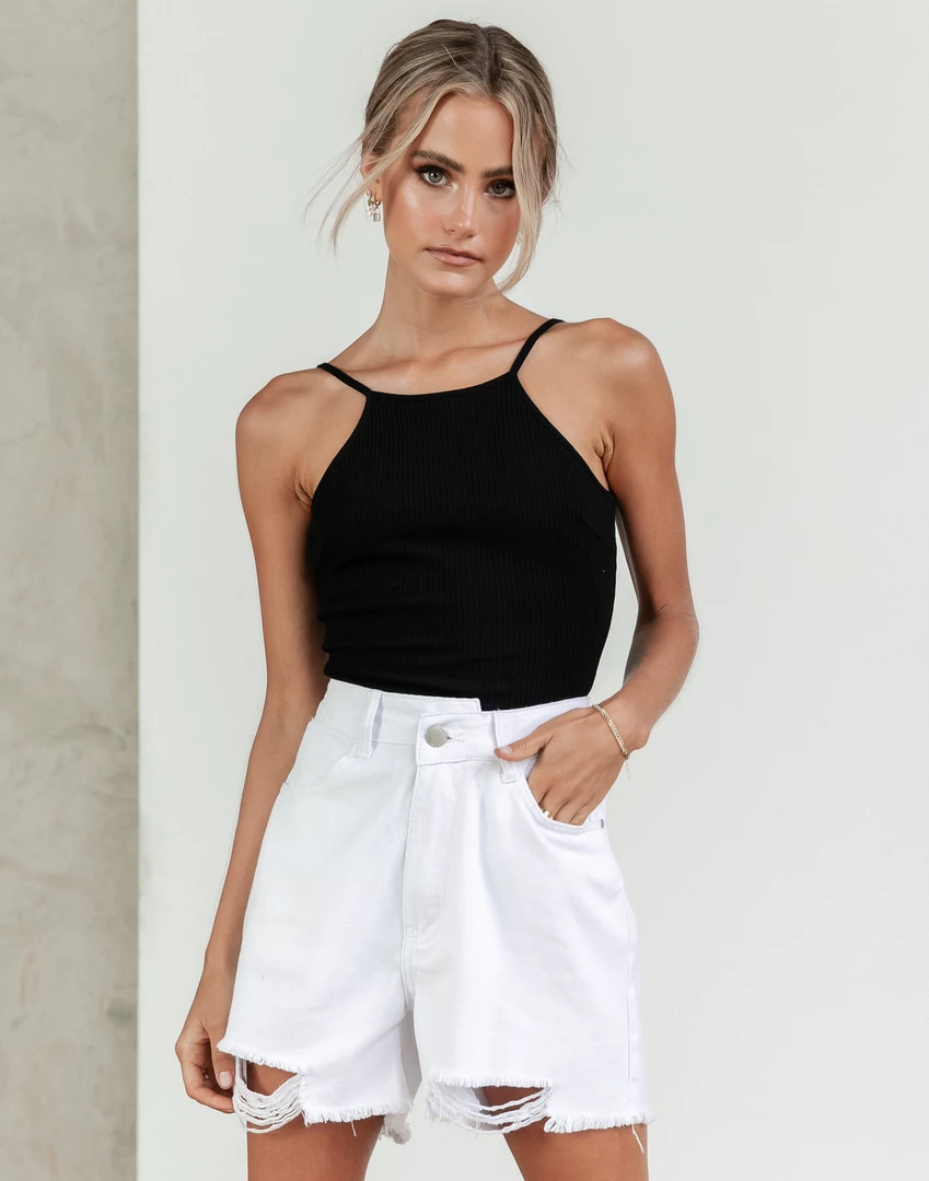 Luvalot Sydni Bodysuit (Black) 5 Luvalot Sydni Bodysuit (Black)