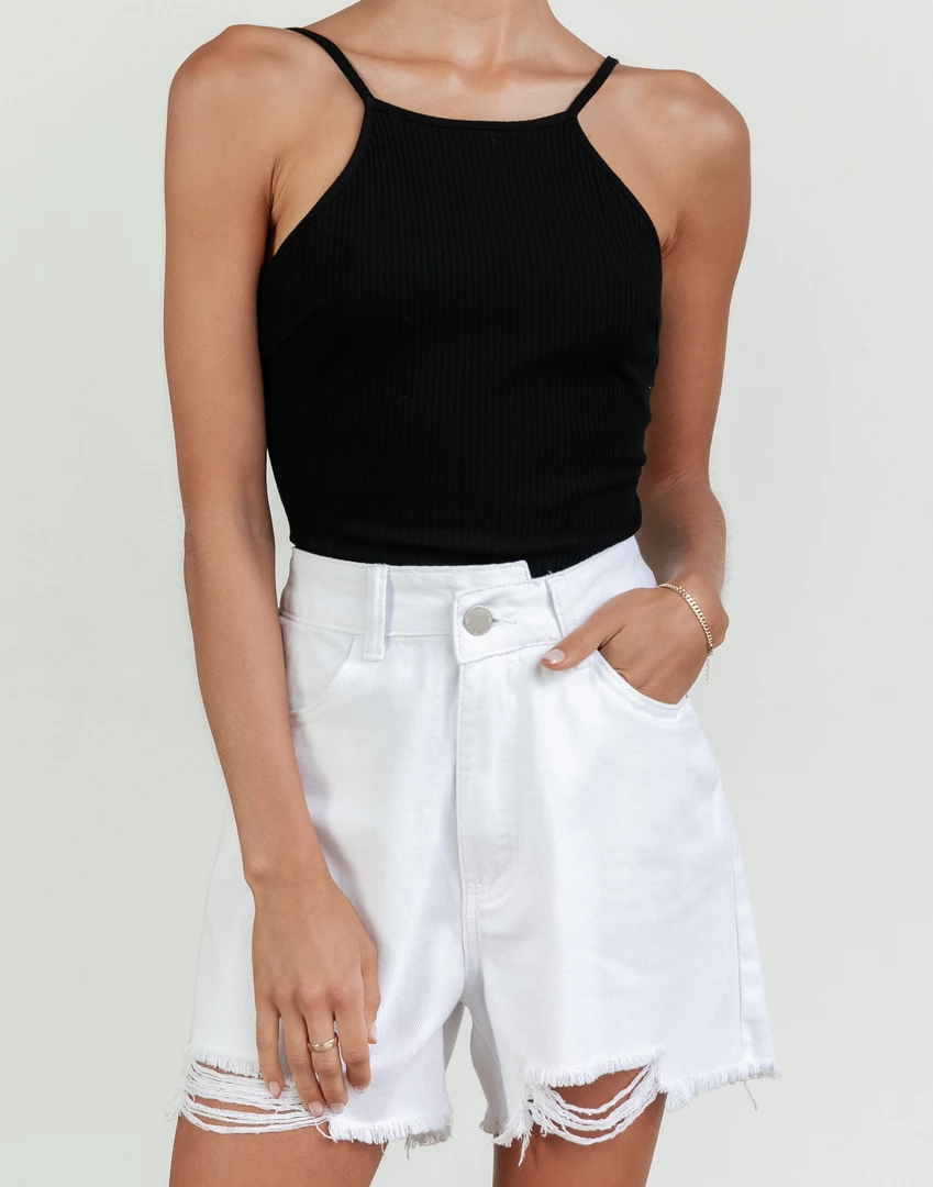 Luvalot Sydni Bodysuit (Black) 7 Luvalot Sydni Bodysuit (Black)