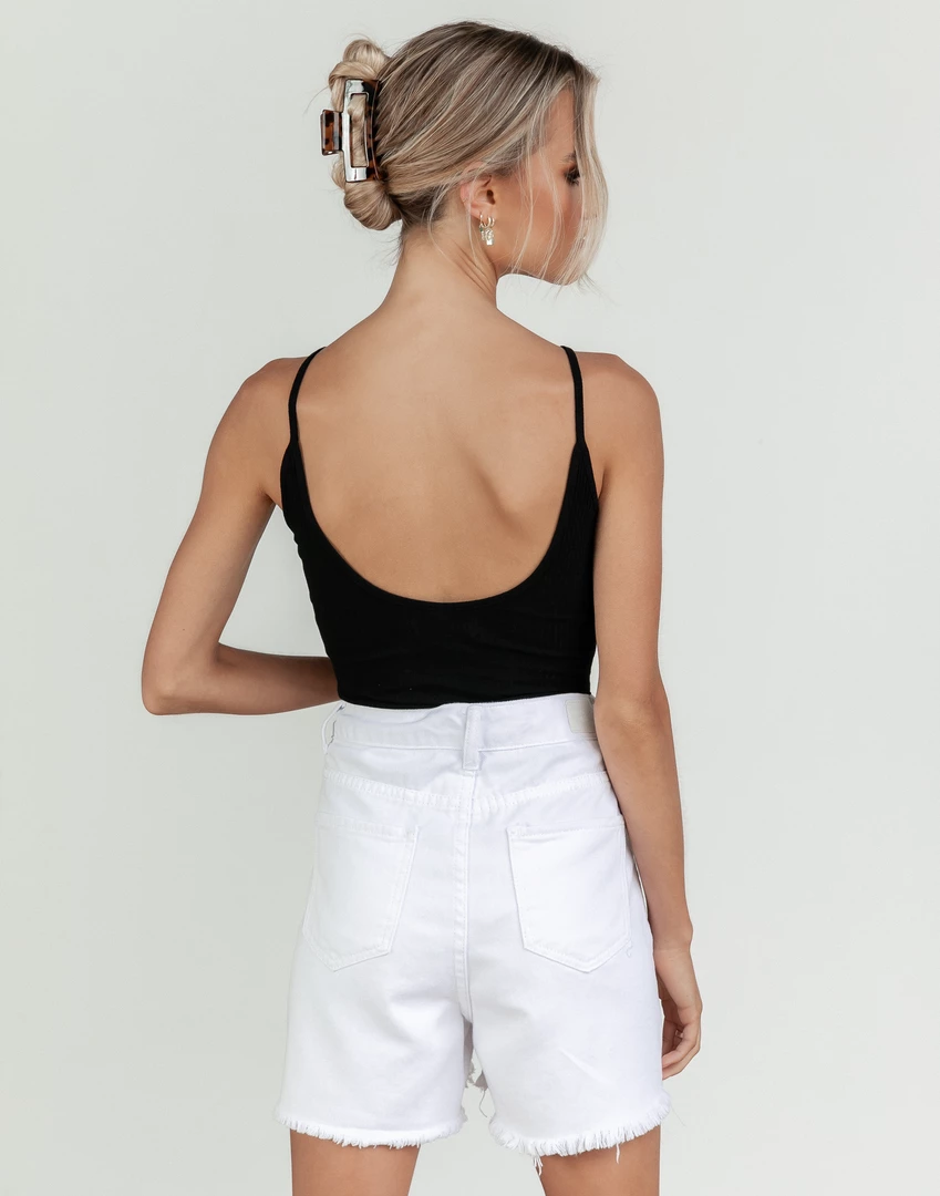 Luvalot Sydni Bodysuit (Black) 2 Luvalot Sydni Bodysuit (Black)