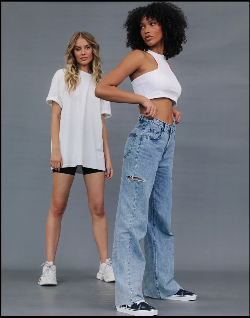 Charcoal Clothing Jackson Jeans (Blue) New Arrivals 2 Charcoal Clothing Jackson Jeans (Blue) New Arrivals