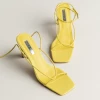 Billini Shoes Otilla Heels (Citrus)
