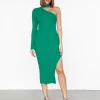 Style State Kaden Midi Dress (Green) New Arrivals