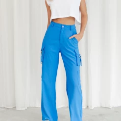 Charcoal Clothing Haynes Pants (Blue)