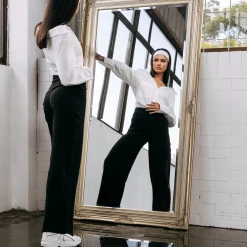 Charcoal Clothing Rikki Pants (Black)