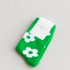 Charcoal Clothing Tessa Socks (Green) Charcoal Exclusives