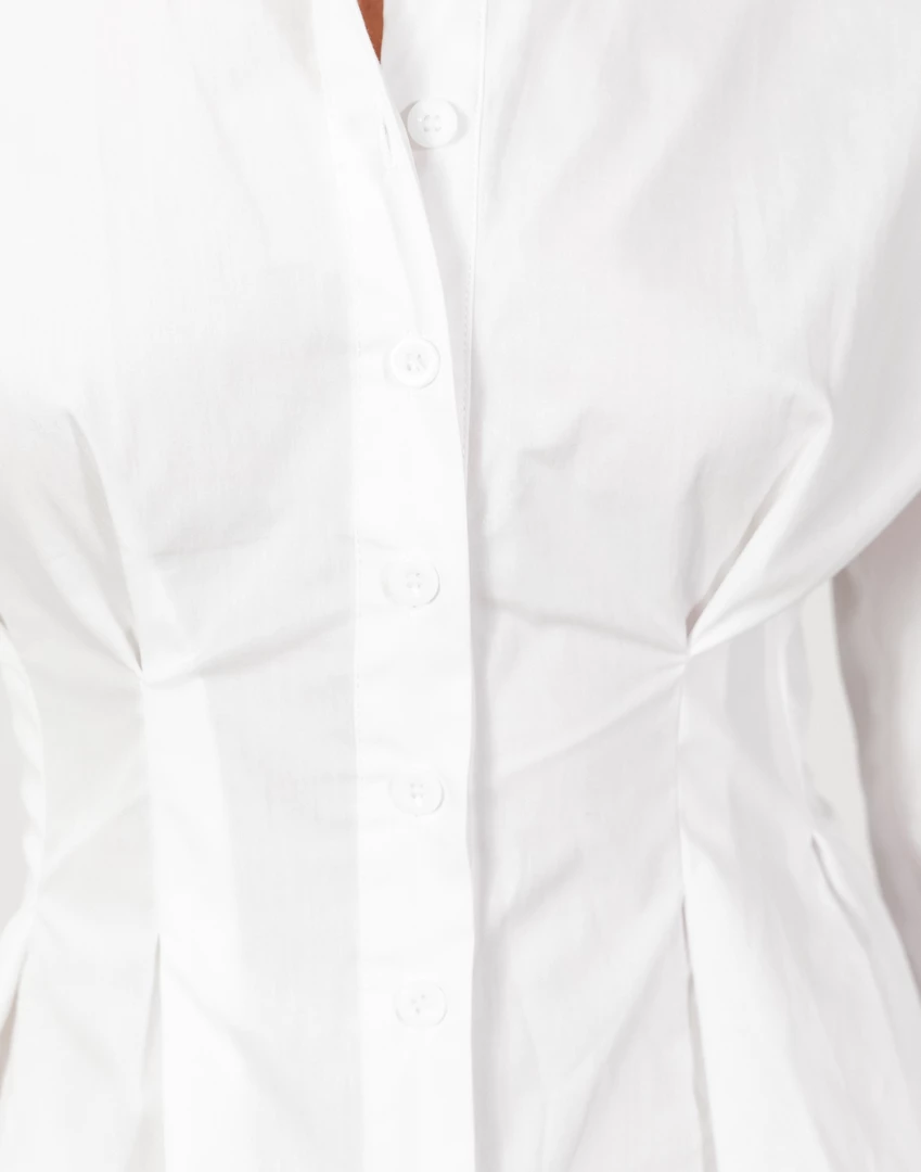 Ruby Sees Marlowe Mini Dress (White) Dresses 7 Ruby Sees Marlowe Mini Dress (White) Dresses