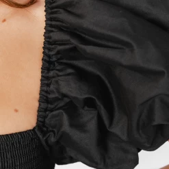 Pink Diamond Hayley Midi Dress (Black)