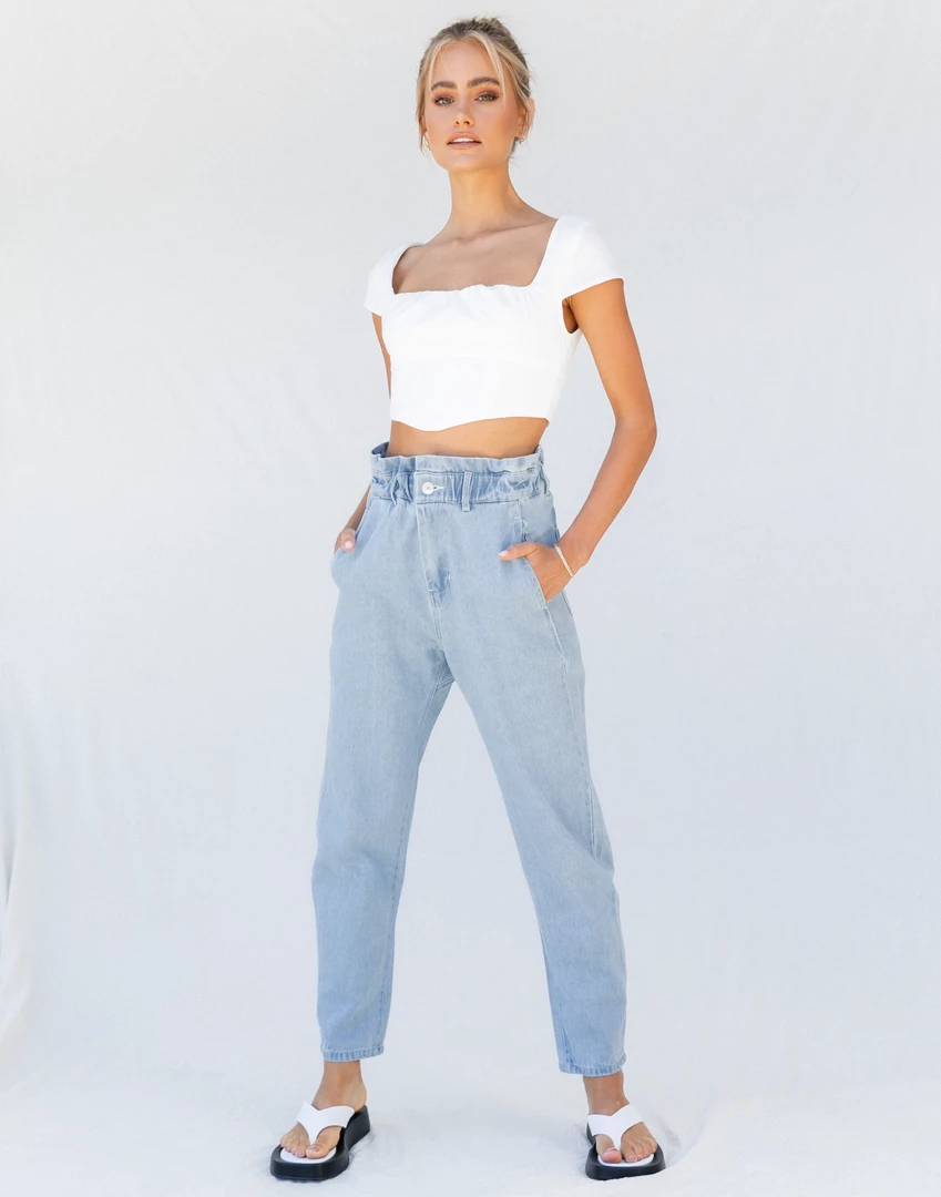 Luvalot Atticus Crop Top 7 Luvalot Atticus Crop Top