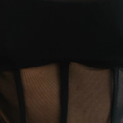 Charcoal Clothing Oscar Corset Top (Black) New Arrivals