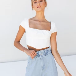 Luvalot Atticus Crop Top