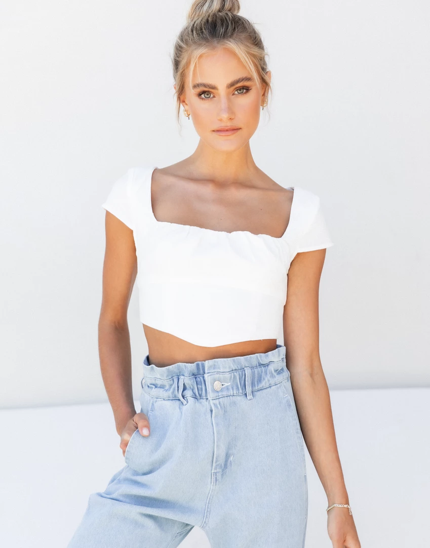 Luvalot Atticus Crop Top 4 Luvalot Atticus Crop Top