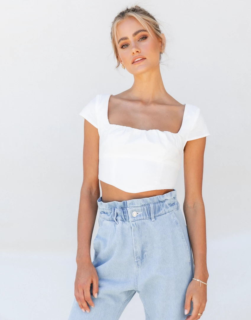Luvalot Atticus Crop Top 5 Luvalot Atticus Crop Top
