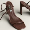 Billini Harleen Heels (Chocolate) Shoes