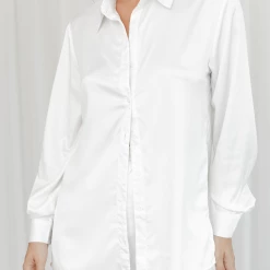 Charcoal Clothing New Arrivals Royale Shirt (White) 19 Charcoal Clothing New Arrivals Royale Shirt (White)